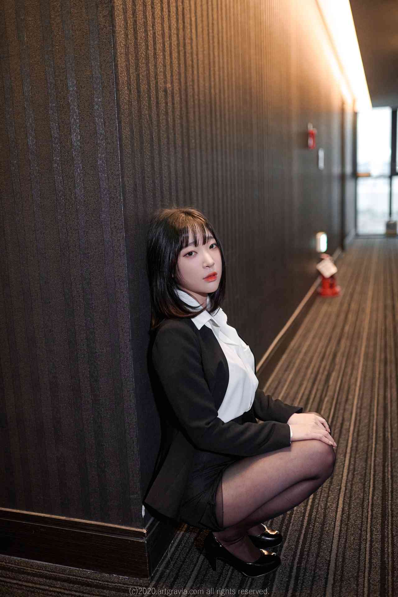 姜仁卿Ebichu(강인경)ARTGRAVIA_VOL147